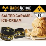 Radioactive Salted Caramel Icecream 200gr - Χονδρική